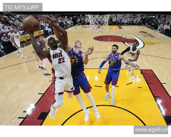 寒冰射手表现低迷小迈克尔波特23投仅7中三分球惨淡17分17板难救球队