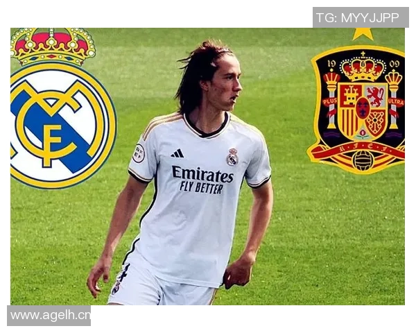 多特等多支球队关注皇马18岁中卫霍安马丁内斯但他预计继续留队